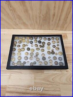 Civil War Button Lot Relic ALL ORIGINAL HUGE COLLECTION RARE CONFEDERATE UNION