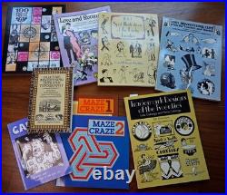Clip Art Collection #1 (Lot of 34) 26 Dover, 8 reference books all VG+