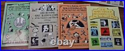 Clip Art Collection #1 (Lot of 34) 26 Dover, 8 reference books all VG+