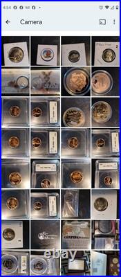 Coin Collection Multiple Items All Included All Types Coin Collection Multiple Items All Included All Types