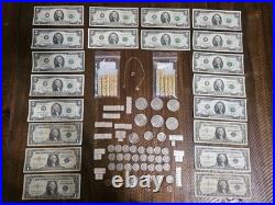 Coin Currency Lot- Plus. My Collection. What You See Is What You Get Coin Currency Lot- Plus. My Collection. What You See Is What You Get