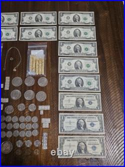 Coin Currency Lot- Plus. My Collection. What You See Is What You Get Coin Currency Lot- Plus. My Collection. What You See Is What You Get