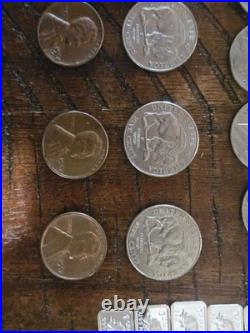 Coin Currency Lot- Plus. My Collection. What You See Is What You Get Coin Currency Lot- Plus. My Collection. What You See Is What You Get