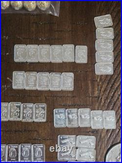 Coin Currency Lot- Plus. My Collection. What You See Is What You Get