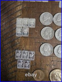 Coin Currency Lot- Plus. My Collection. What You See Is What You Get