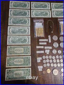 Coin Currency Lot- Plus. My Collection. What You See Is What You Get