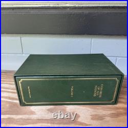 Coin Sets Of All Nations Volume I By The Franklin Mint