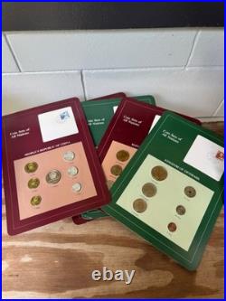 Coin Sets Of All Nations Volume I By The Franklin Mint