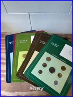 Coin Sets Of All Nations Volume I By The Franklin Mint
