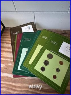 Coin Sets Of All Nations Volume I By The Franklin Mint