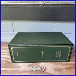 Coin Sets Of All Nations Volume I By The Franklin Mint Includes China