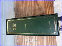 Coin Sets Of All Nations Volume I By The Franklin Mint Includes China