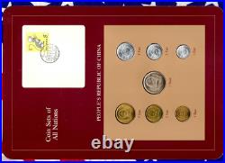 Coin Sets of All Nations for williamking