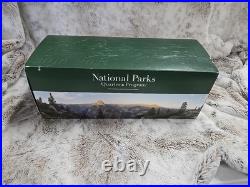 Coins of America National Parks Quarter Complete Boxed Set All 56 Collections
