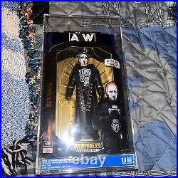 Collect Forever AEW Lot Of 3 CM Punk Sting Kenny Omega