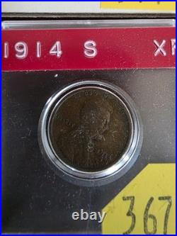 Collectable US Penny Lot of all 9 Pictured Items. Key Dates Like 1910 S