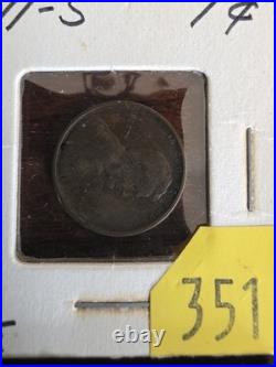 Collectable US Penny Lot of all 9 Pictured Items. Key Dates Like 1910 S