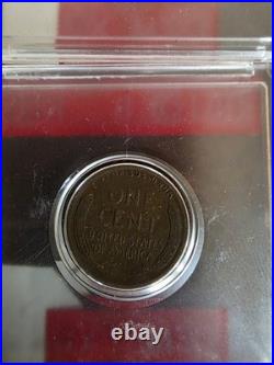 Collectable US Penny Lot of all 9 Pictured Items. Key Dates Like 1910 S