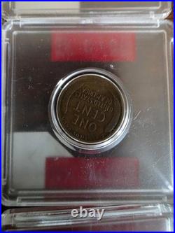 Collectable US Penny Lot of all 9 Pictured Items. Key Dates Like 1910 S Collectable US Penny Lot of all 9 Pictured Items. Key Dates Like 1910 S