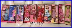 Collectible Barbie Dolls (Lot of 10) New in Box