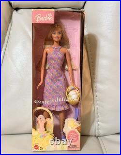 Collectible Barbie Dolls (Lot of 10) New in Box