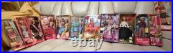 Collectible Barbie Dolls (Lot of 12) New in Box