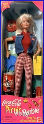 Collectible Barbie Dolls (Lot of 12) New in Box