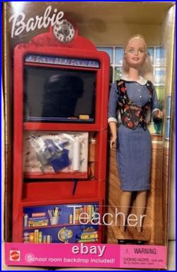 Collectible Barbie Dolls (Lot of 12) Various Dolls