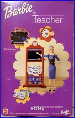 Collectible Barbie Dolls (Lot of 12) Various Dolls