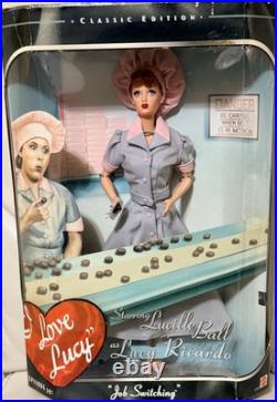 Collectible Barbie Dolls (Lot of 12) Various Dolls