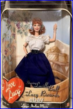 Collectible Barbie Dolls (Lot of 12) Various Dolls