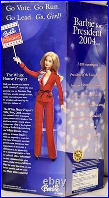 Collectible Barbie Dolls (Lot of 3) New in Box