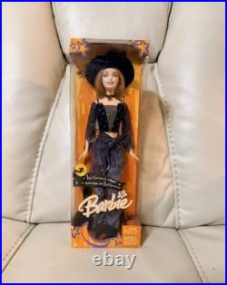 Collectible Barbie Dolls (Lot of 9) New in Box