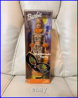 Collectible Barbie Dolls (Lot of 9) New in Box