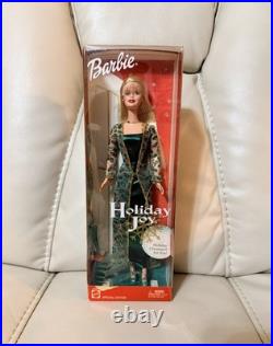 Collectible Barbie Dolls (Lot of 9) New in Box