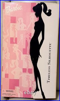 Collectible Barbie Fashion Dolls (Lot of 4) New in Box