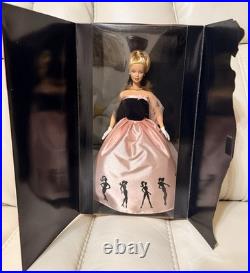 Collectible Barbie Fashion Dolls (Lot of 4) New in Box