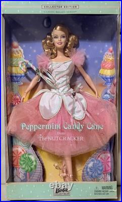 Collectible Barbie Fashion Dolls (Lot of 4) New in Box