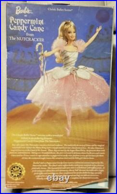 Collectible Barbie Fashion Dolls (Lot of 4) New in Box