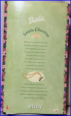 Collectible Barbie Fashion Dolls (Lot of 4) New in Box