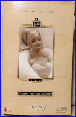 Collectible Barbie Fashion Dolls (Lot of 4) New in Box