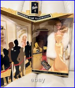 Collectible Barbie Fashion Dolls (Lot of 4) New in Box