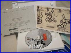 Collectible Dvd's Walt Disney Treasure Collection 4 In All 1x Play Mint Cond