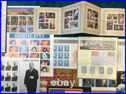 Collection A Large Lot Premium US Mint Sheets All Different VF NH (1997-2013)