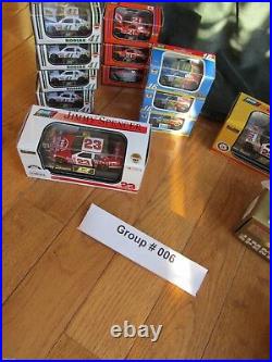 Collection Of Rare Diecast Winston / NASCAR Cup Racing-20 Items All Mint Lot #6