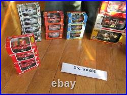Collection Of Rare Diecast Winston / NASCAR Cup Racing-20 Items All Mint Lot #6