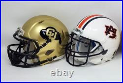 Collection of NCAA Mini helmet lot of 23 BUY 1, SOME, OR ALL