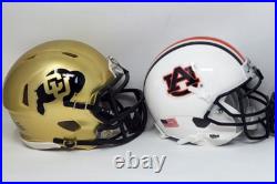 Collection of NCAA Mini helmet lot of 23 BUY 1, SOME, OR ALL