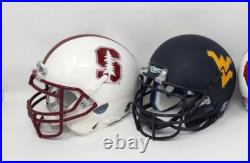 Collection of NCAA Mini helmet lot of 23 BUY 1, SOME, OR ALL