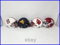 Collection of NCAA Mini helmet lot of 26 BUY 1, SOME, OR ALL